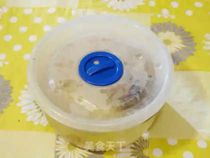 Make Poof step 1