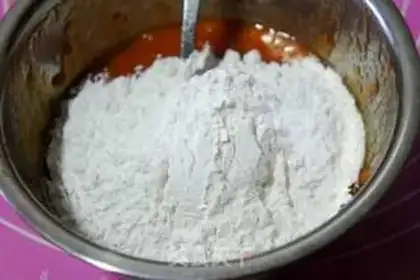 Make Tomato noodle step 2