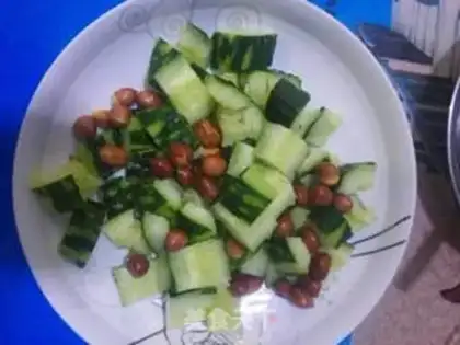Make Spicy cucumber step 7