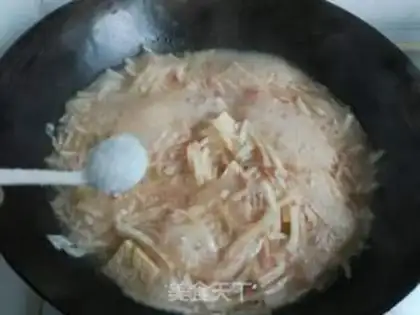 Make Roach and tofu soup step 8