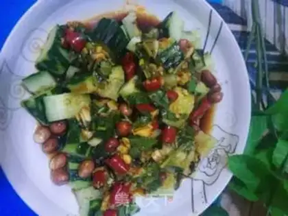 Make Spicy cucumber step 9