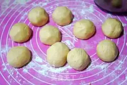 Make Tomato noodle step 4