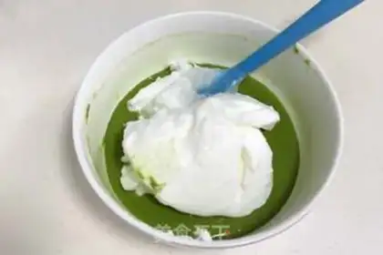 Make Spinach Chifeng step 12
