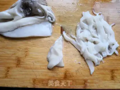 Make Fried ink step 2