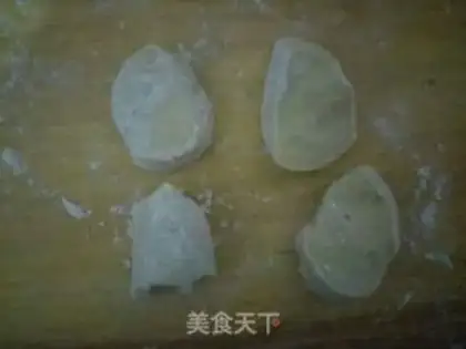 Make Honey weed step 4