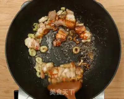Make Bean stew step 5