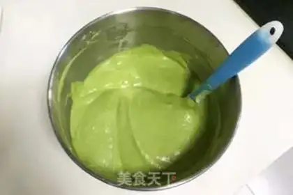 Make Spinach Chifeng step 13
