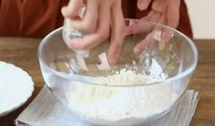 Make Net red cow with milk step 0