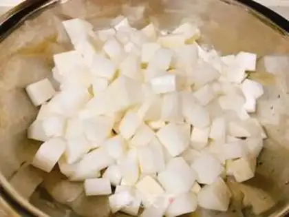 Make Korean carrots step 0