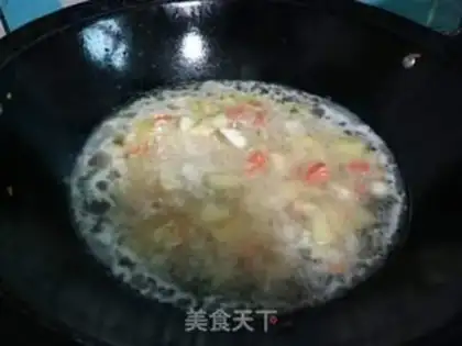 Make Curry chicken step 7