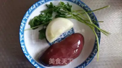 Make ♪ Onion and waist ♪ step 0