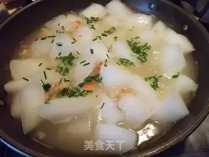 Make Shrimp dry and boiled step 7