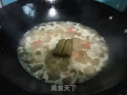 Make Curry chicken step 8
