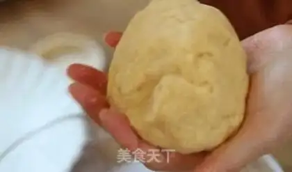 Make Net red cow with milk step 2