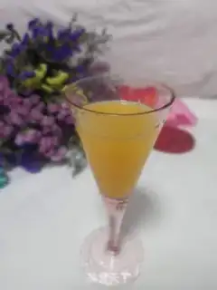 Make Apple and orange juice step 3