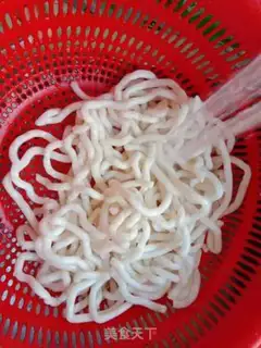 Make Potato powder step 0