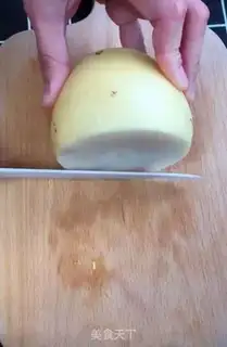 Make Home-made ice-cream school step 1