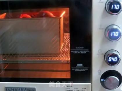 Make Gradient Toast step 19