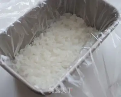 Make Scratch rice step 5
