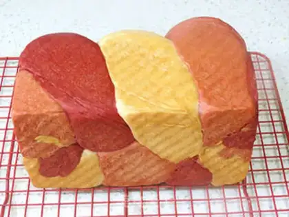 Make Gradient Toast step 20