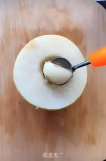 Make Home-made ice-cream school step 2