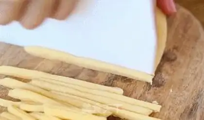 Make Net red cow with milk step 5