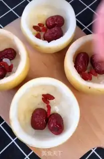 Make Home-made ice-cream school step 3