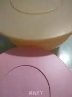 Make Pumpkin sesame roll step 2