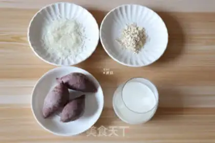 Make ♪ Oatmeal mashed rice ♪ step 0