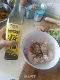 Make Coke chicken wings step 3