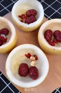 Make Home-made ice-cream school step 4