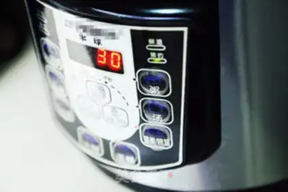 Make Hot noodles step 2