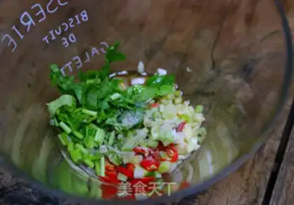 Make Hot noodles step 3