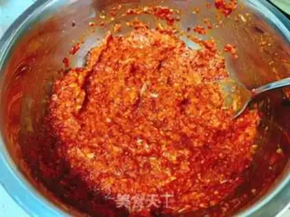 Make Korean carrots step 7