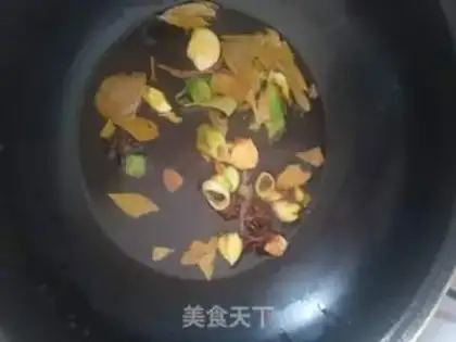 Make Coke chicken wings step 5