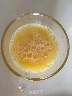 Make Orange Juice Cake step 1