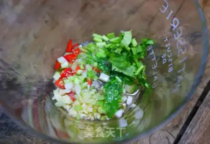 Make Hot noodles step 4