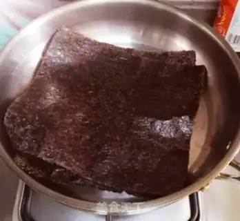 Make Seatpot burger step 0