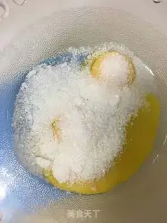 Make Bean box cake step 0