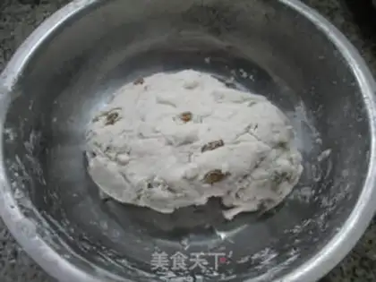 Make raisin taco step 3