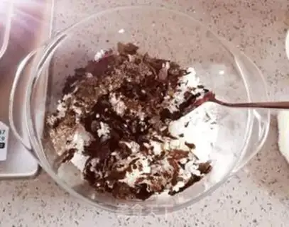 Make Seatpot burger step 1
