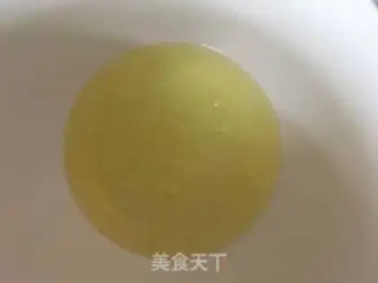 Make Orange Juice Cake step 3