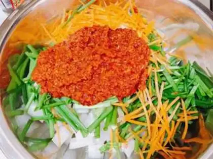 Make Korean carrots step 10