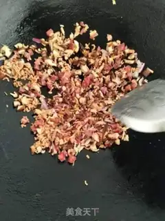 Make Simple radish cake step 4
