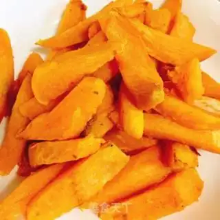 Make Fried melon step 3