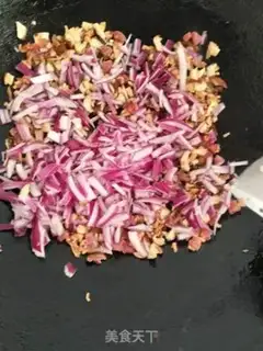 Make Simple radish cake step 5