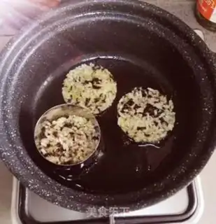 Make Seatpot burger step 3
