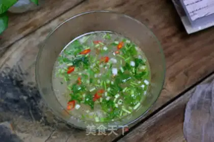 Make Hot noodles step 7