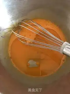 Make Orange Juice Cake step 5