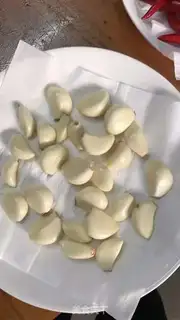 Make Simple radish cake step 6